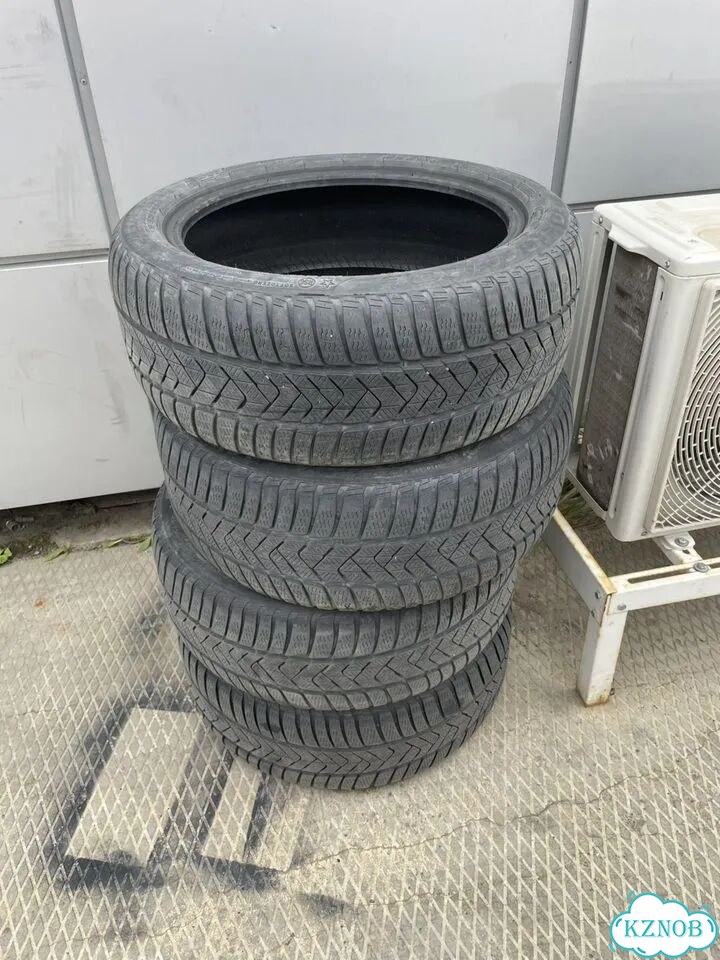 Pirelli Winter Sottozero 3 245/45 R18 96T фото 1