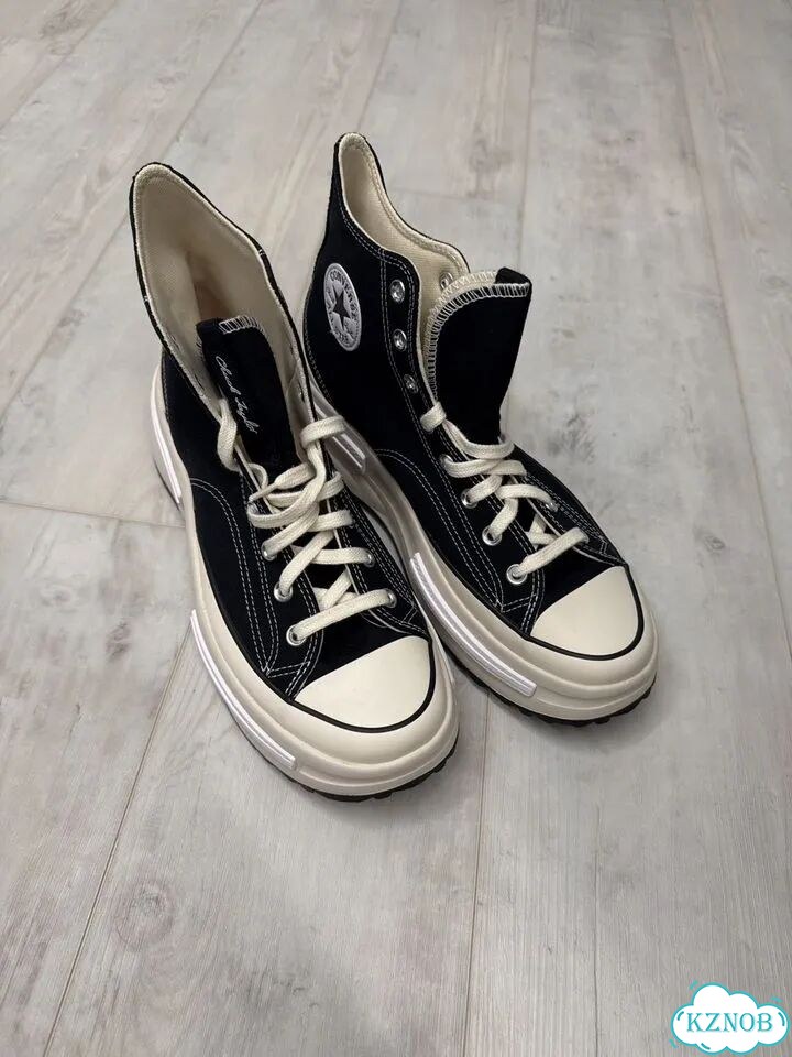 Converse Run Star Legacy CX High оригинал фото 1