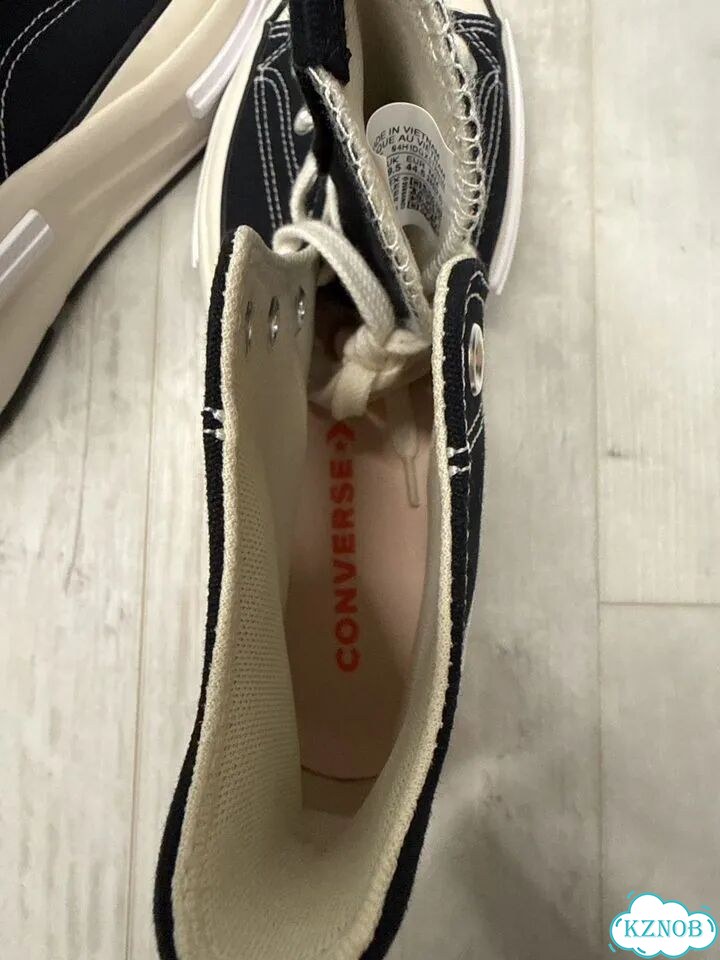 Converse Run Star Legacy CX High оригинал фото 2