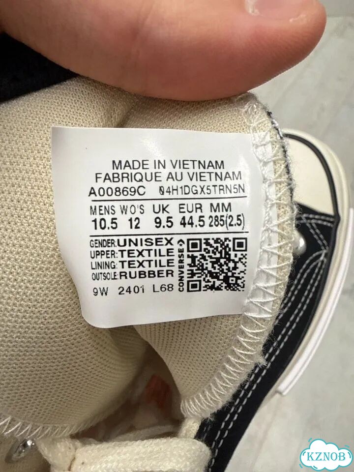 Converse Run Star Legacy CX High оригинал фото 3