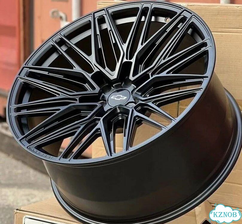 Кованые диски Chevrolet R22 6139.7 фото 1