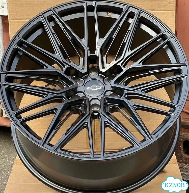 Кованые диски Chevrolet R22 6139.7 фото 3