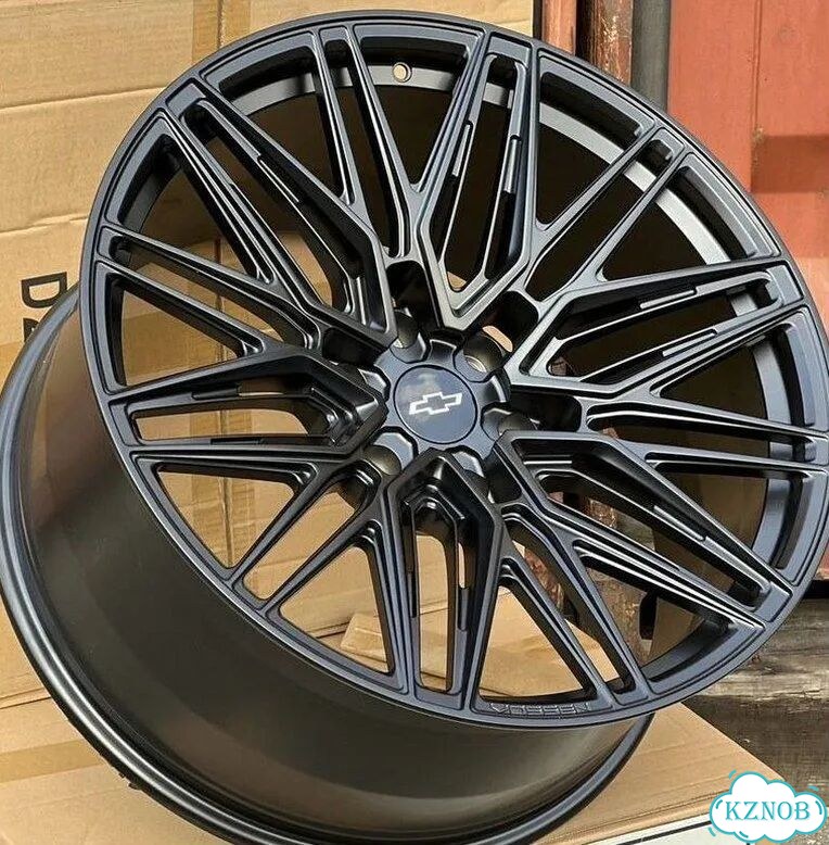 Кованые диски Chevrolet R22 6139.7 фото 5
