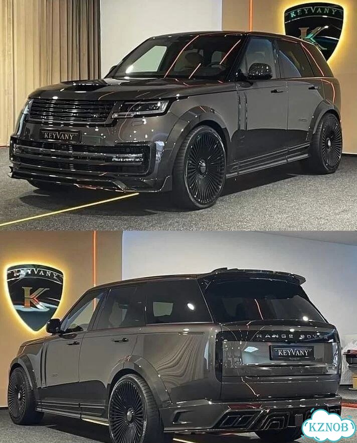 Кованые диски Land Rover R23 5120 фото 1