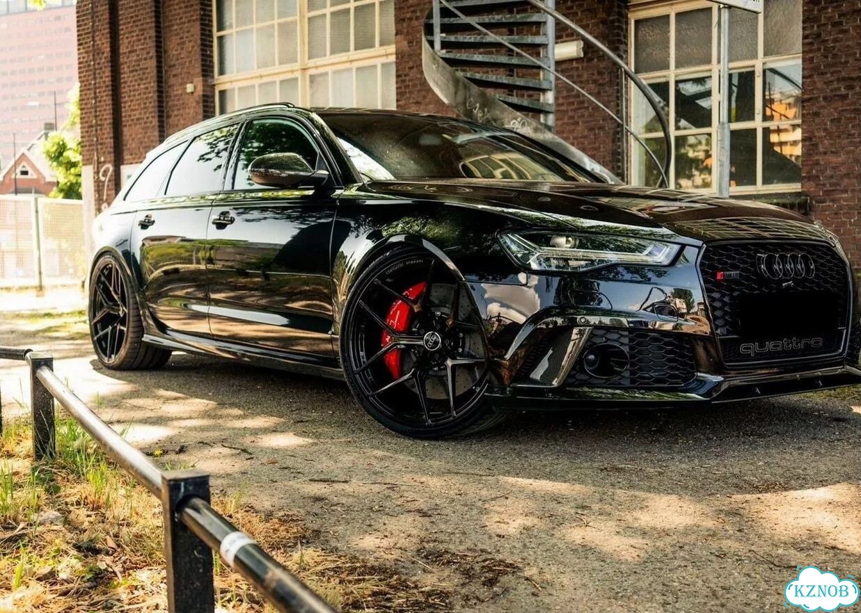 Кованые диски Audi R20 5112 фото 2