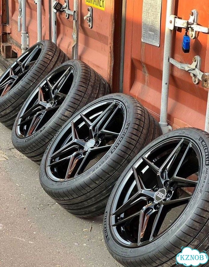 Кованые диски Audi R20 5112 фото 4