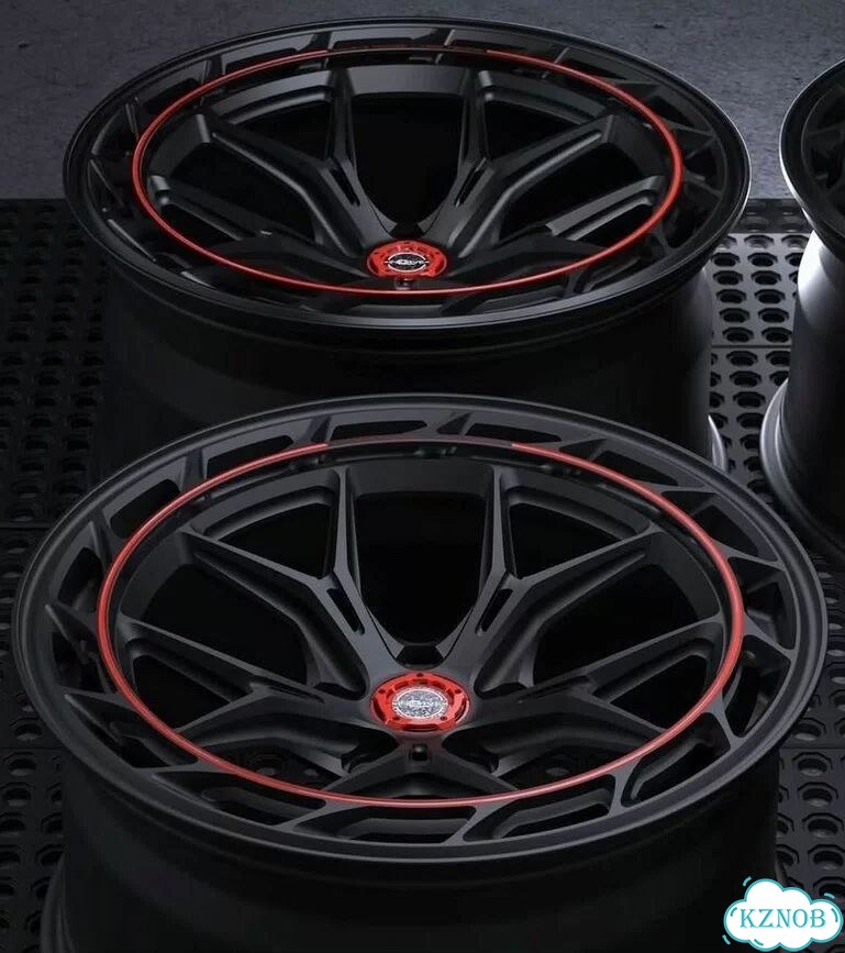 Кованые диски Cadillac R20 5127 фото 1