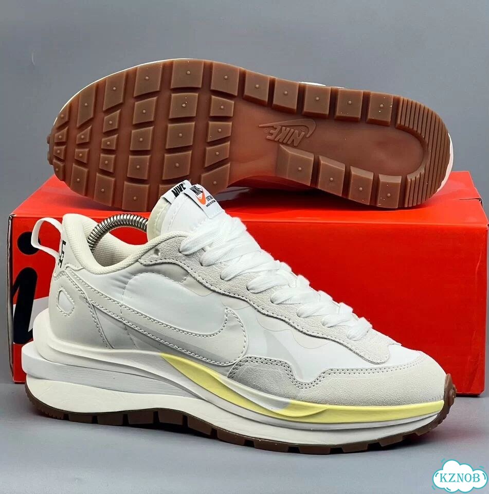 Кроссовки Nike Sacai x Vapor Waffle фото 3