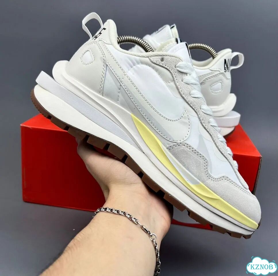 Кроссовки Nike Sacai x Vapor Waffle фото 4