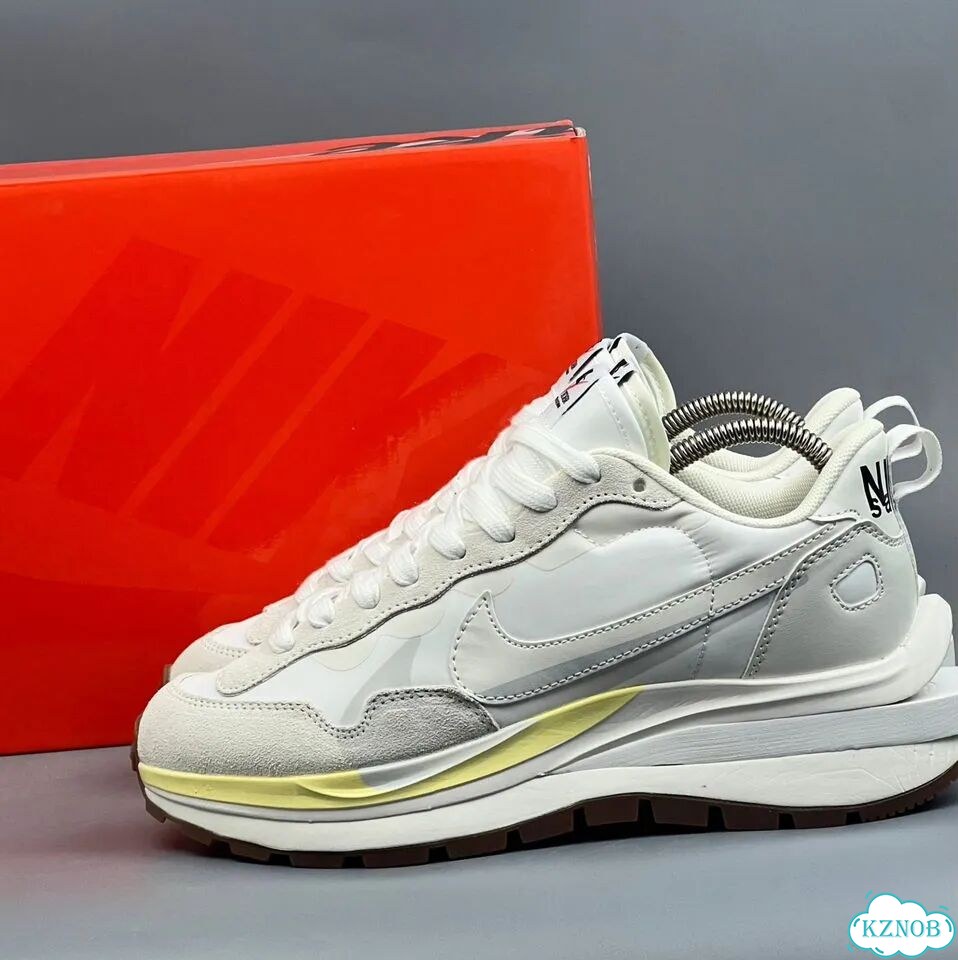 Кроссовки Nike Sacai x Vapor Waffle фото 5