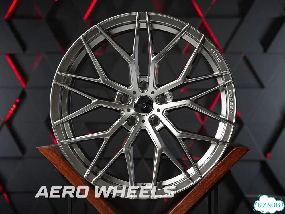 Литые диски VORSTEINER 8×R18 5×112 фото 5