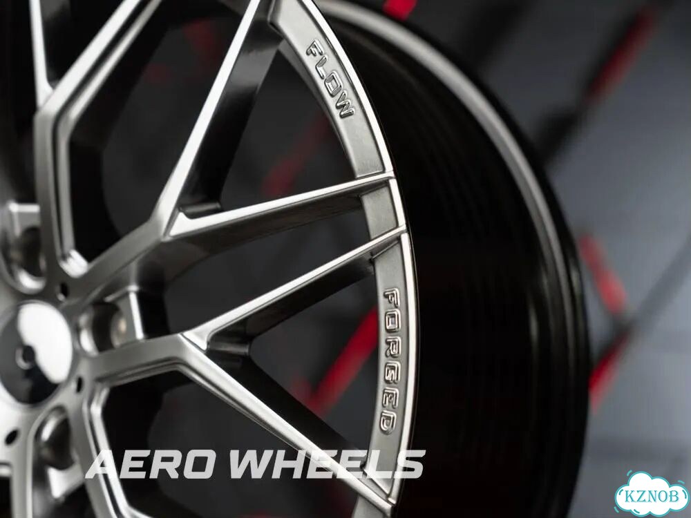 Литые диски VORSTEINER 8×R18 5×112 фото 6