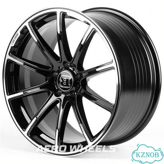 Литые диски Mercedes-Benz 9.5×R19 5×112 фото 1