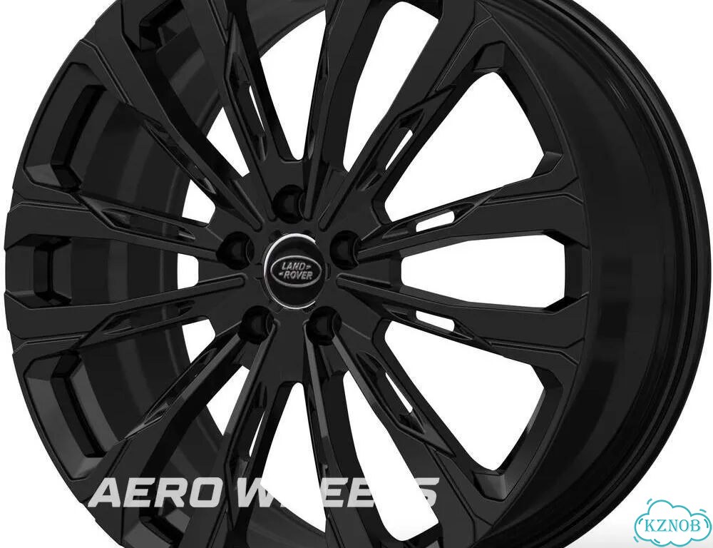 Кованые диски RZ Forged 8.5×R20 5×108 фото 1