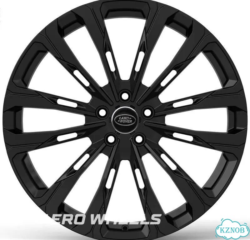 Кованые диски RZ Forged 8.5×R20 5×108 фото 4
