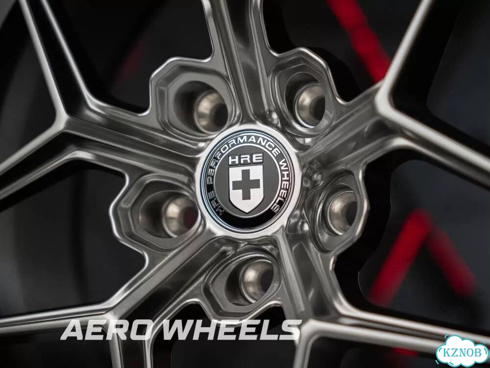 Литые диски HRE FF11 8×R18 5×114.3 фото 1