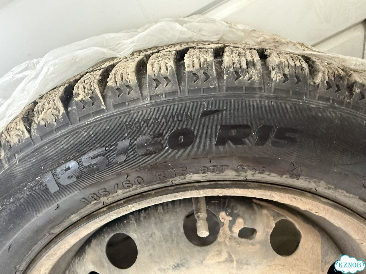 Formula Energy 185/60 R15 фото 3