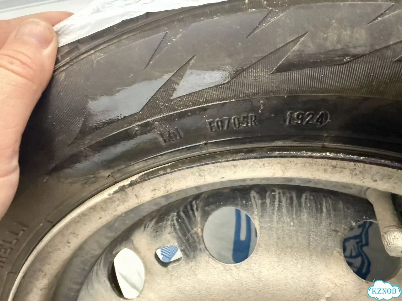 Formula Energy 185/60 R15 фото 4