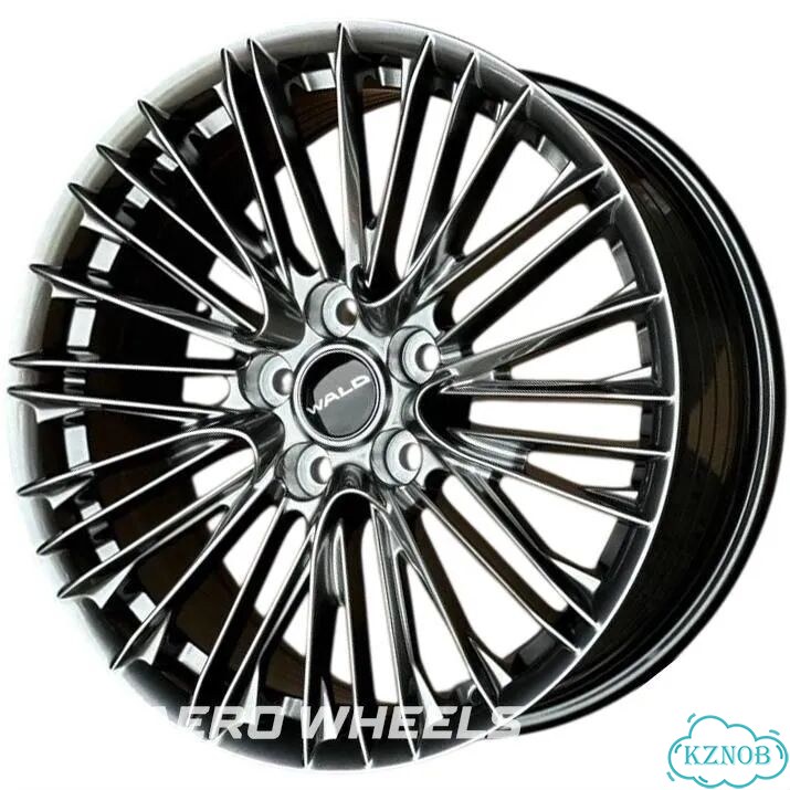 Литые диски Wald Genuine Line F001 7.5×R17 5×114.3 фото 1
