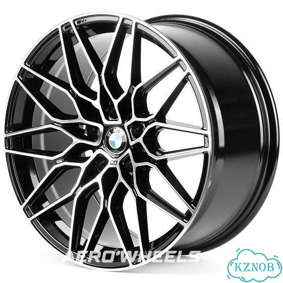 Литые диски BMW 9.5×R19 5×120 фото 1