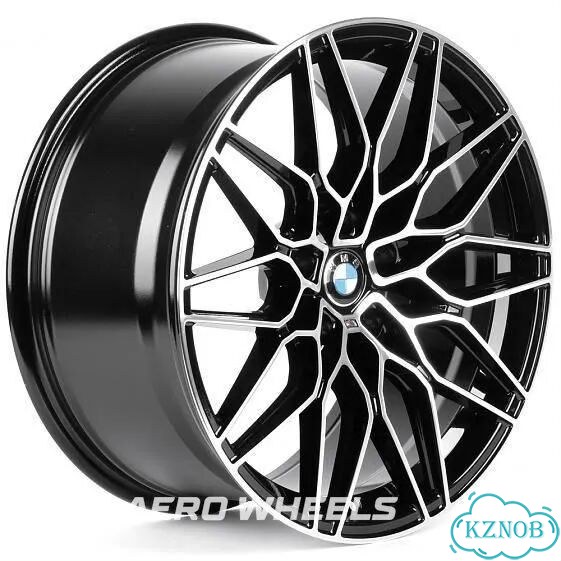 Литые диски BMW 9.5×R19 5×120 фото 5