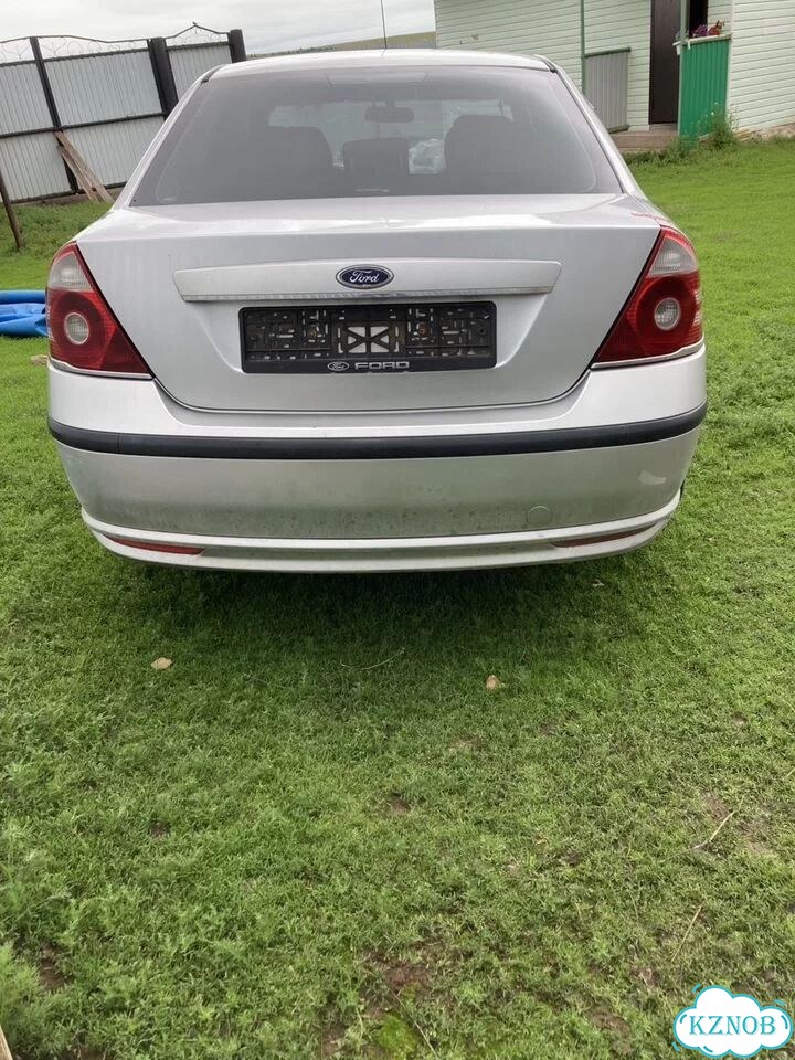 Ford Mondeo 1.8 MT, 2007, битый, 250 000 км фото 1