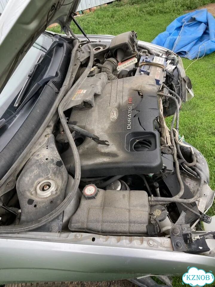 Ford Mondeo 1.8 MT, 2007, битый, 250 000 км фото 6