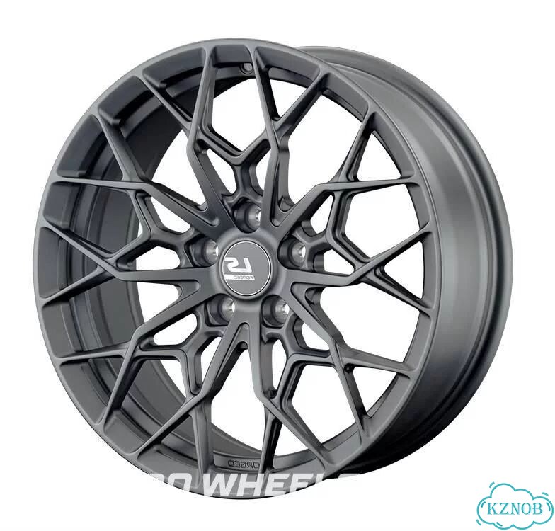 Кованые диски LS Forged 7.5×R18 5×112 фото 1
