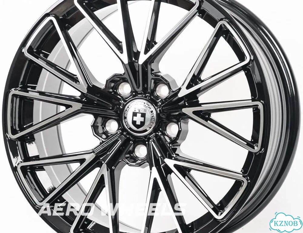 Литые диски HRE FF28 7×R16 5×100 фото 1