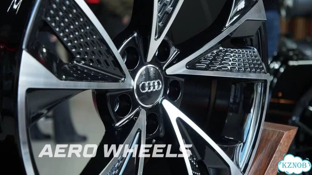 Литые диски Audi 8.5×R20 5×112 фото 5