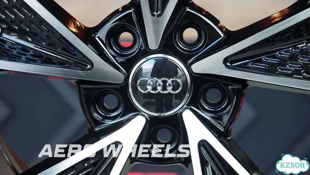 Литые диски Audi 8.5×R20 5×112 фото 6