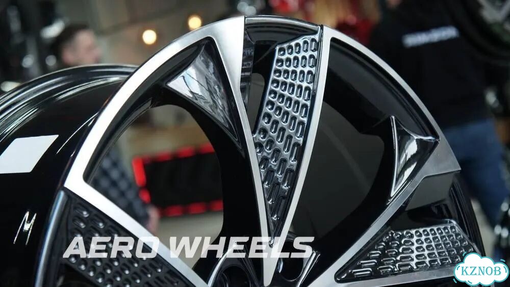 Литые диски Audi 8.5×R20 5×112 фото 8