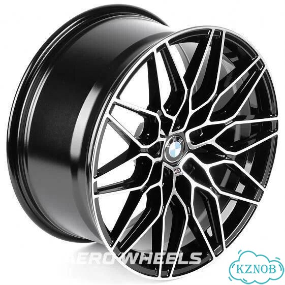 Литые диски BMW 8.5×R19 5×120 фото 6