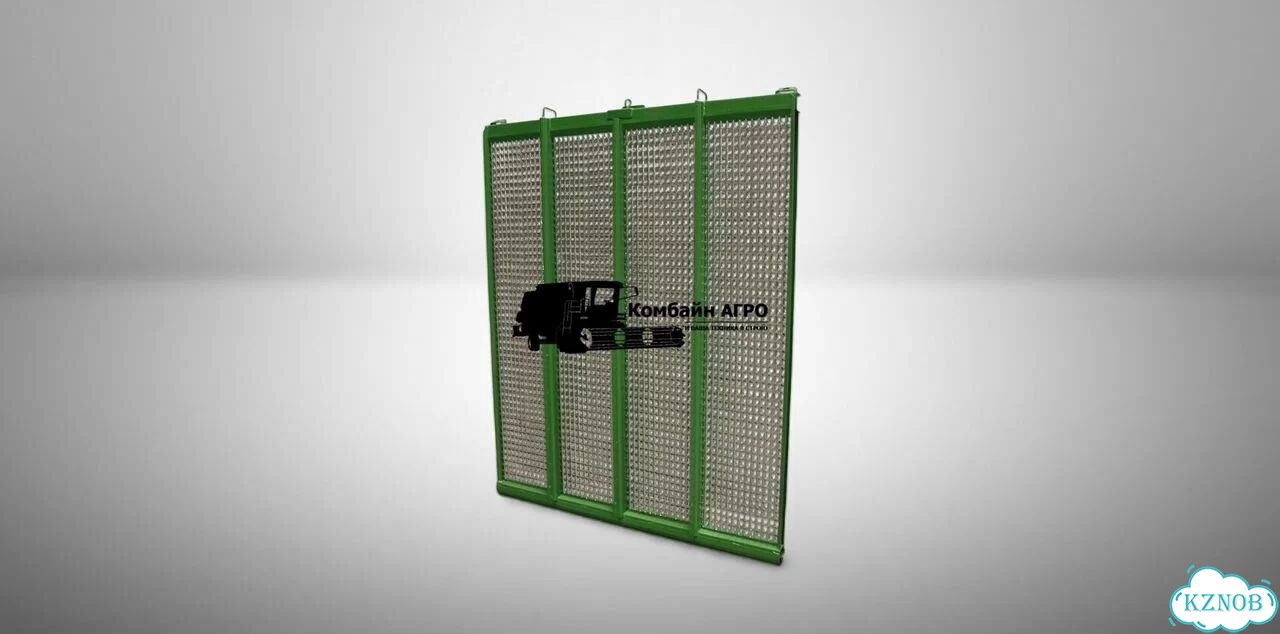 Решето нижнее John Deere (Джон Дир) AXE20450 фото 1