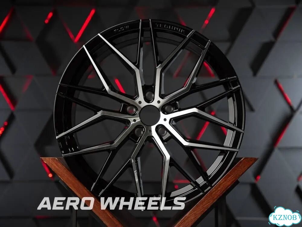 Литые диски VORSTEINER 7×R16 5×114.3 фото 5