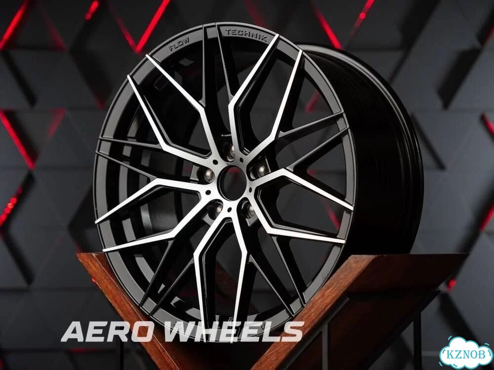 Литые диски VORSTEINER 7×R16 5×114.3 фото 6