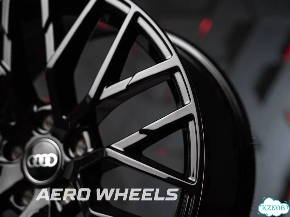 Литые диски Audi 7.5×R17 5×100 фото 1