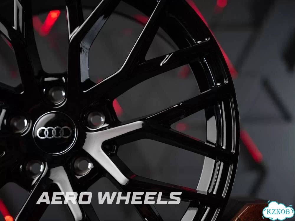 Литые диски Audi 7.5×R17 5×100 фото 4
