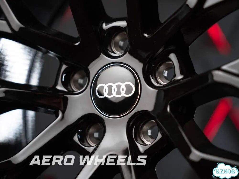 Литые диски Audi 7.5×R17 5×100 фото 5