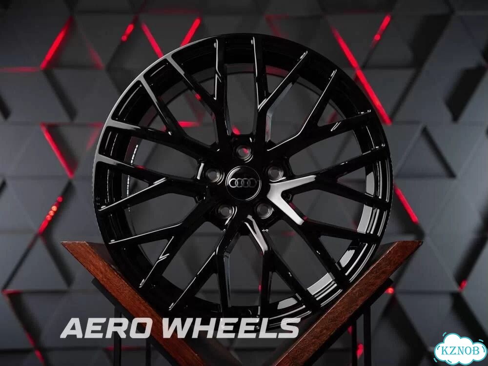 Литые диски Audi 7.5×R17 5×100 фото 6