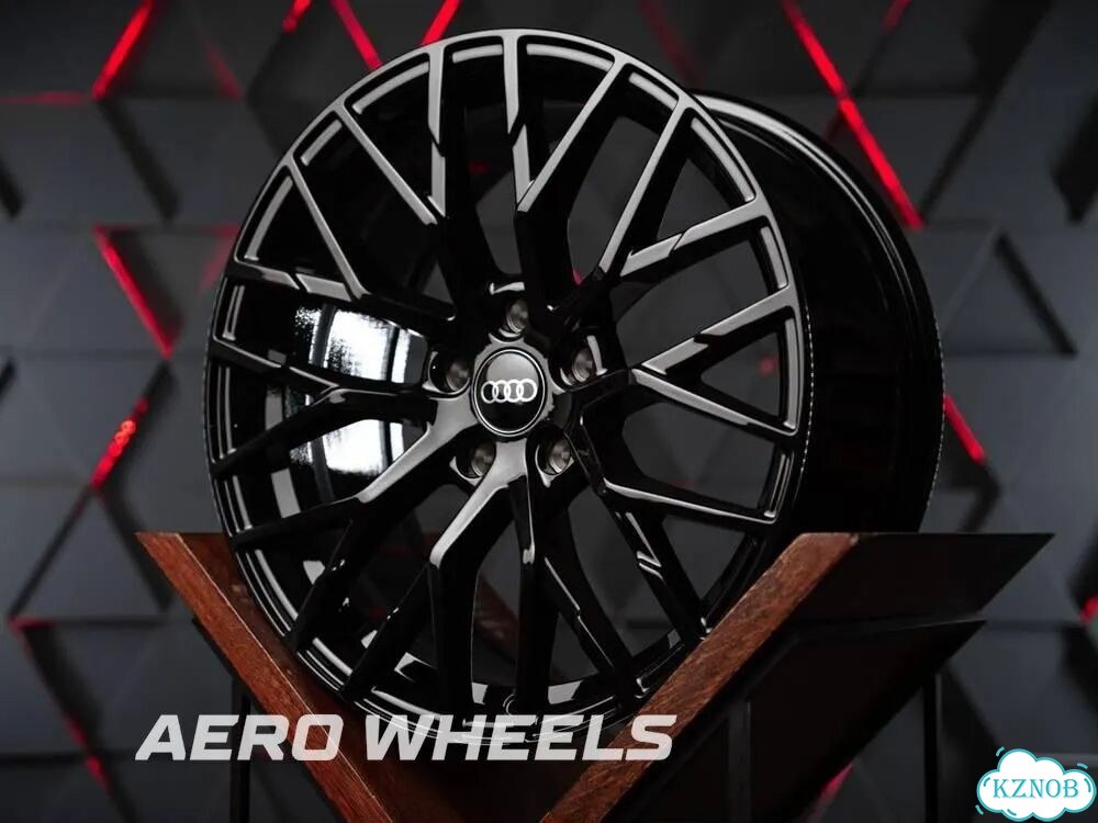 Литые диски Audi 7.5×R17 5×100 фото 7