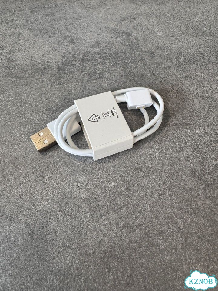 Зарядка на miband 8. А так на любой фото 1