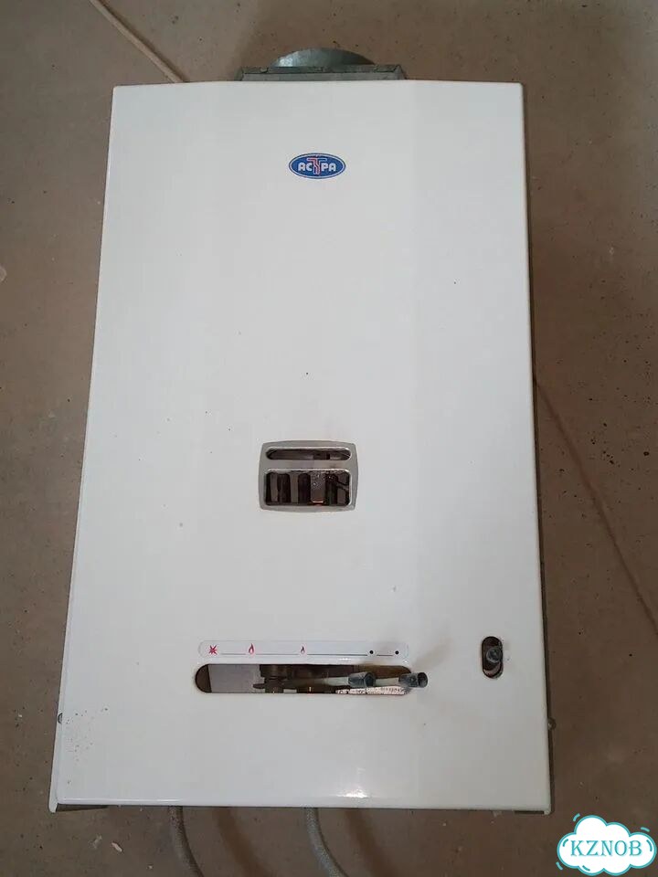Газовая колонка бу фото 1