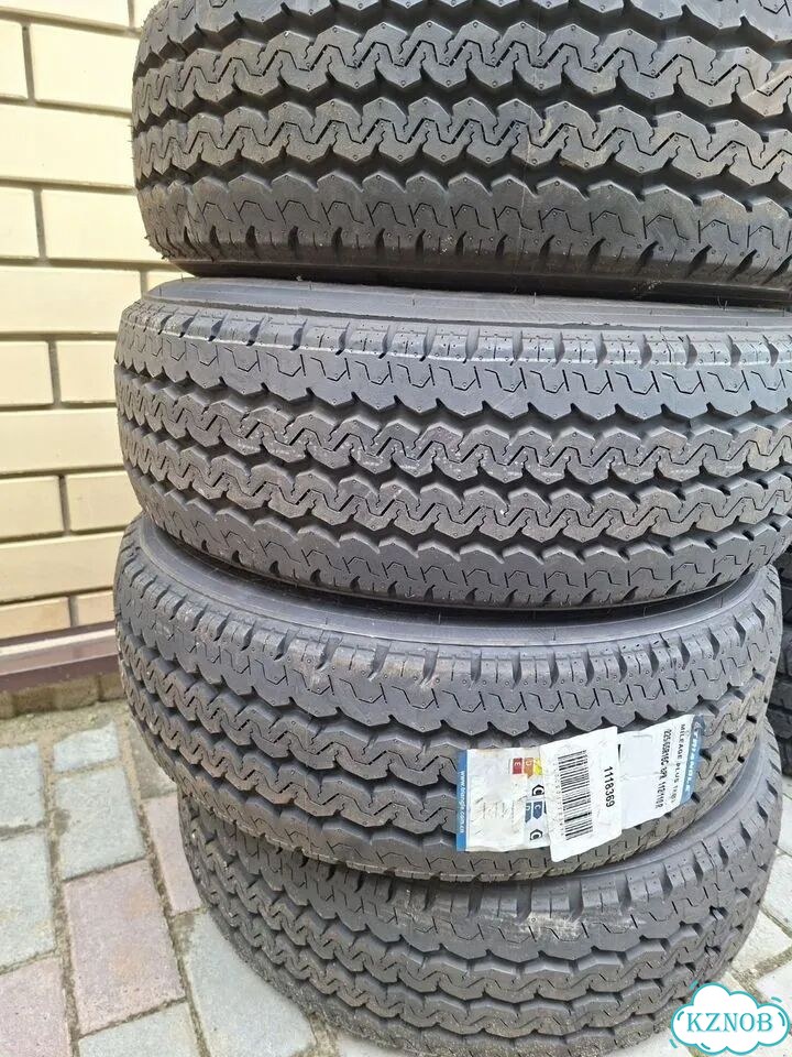 Triangle TR652 225/65 R16C фото 1
