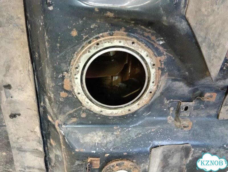Б/У Б/У Бензобак 7700160510 toyota фото 7