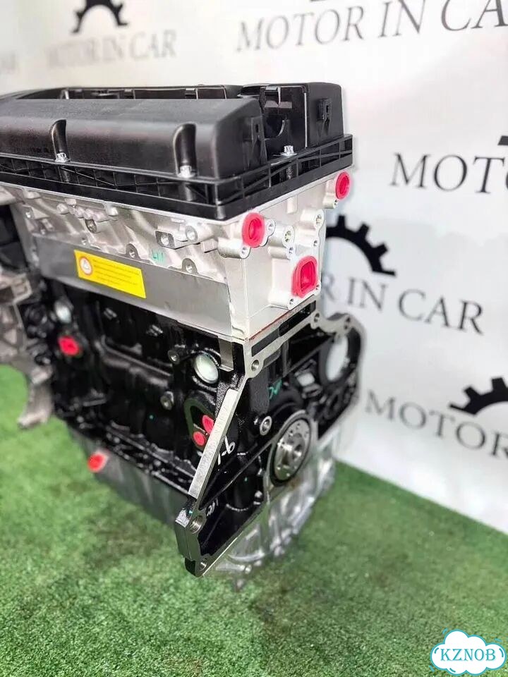 Новые двигатели opel F14D4 фото 10