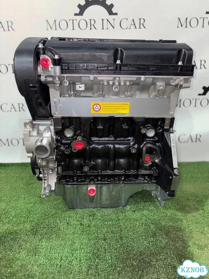 Новые двигатели opel F14D4 фото 3