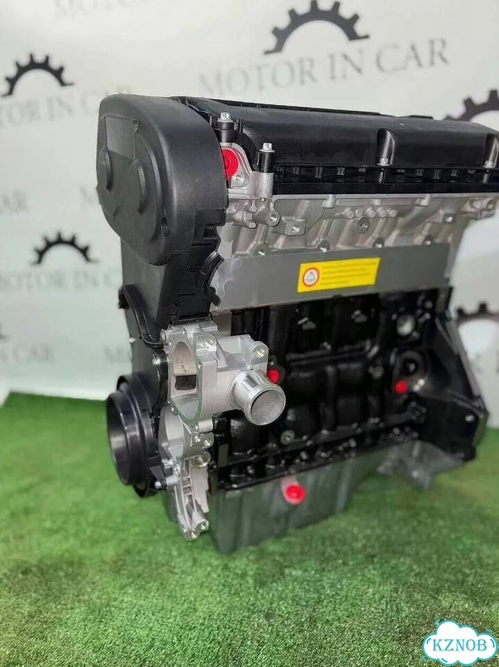 Новые двигатели opel F14D4 фото 4