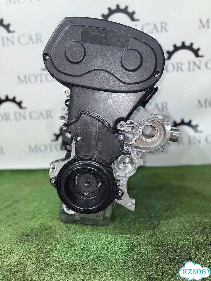 Новые двигатели opel F14D4 фото 5