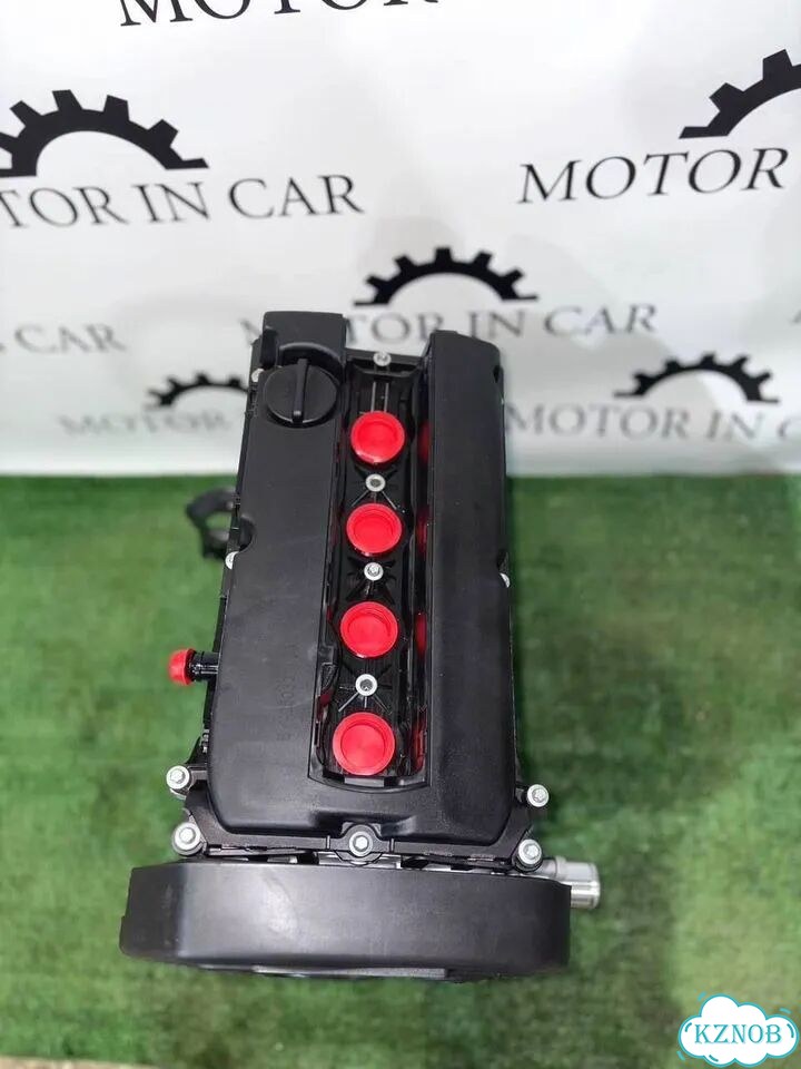 Новые двигатели opel F14D4 фото 6